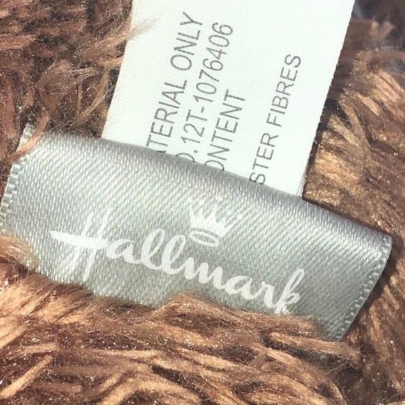 Hallmark Chewbacca Chewie Fluffballs Disney Toy Star Wars - Picture 4 of 14